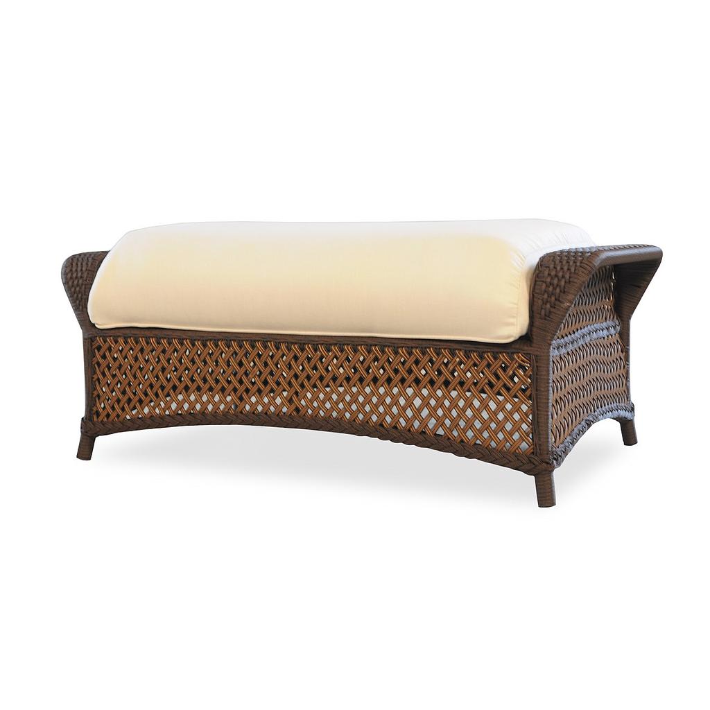 Grand Traverse Large Ottoman