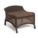 Grand Traverse Ottoman