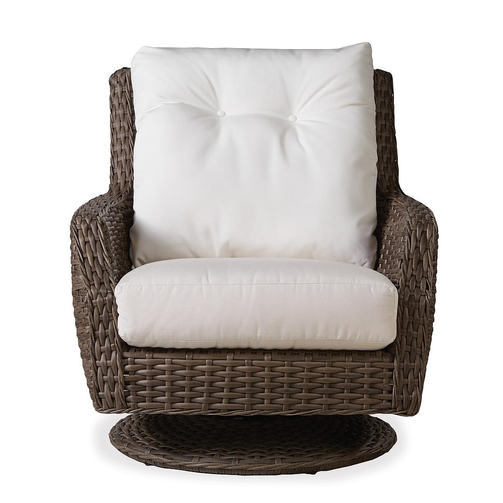Largo High Back Swivel Rocker Lounge Chair
