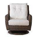 Largo High Back Swivel Rocker Lounge Chair