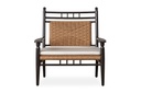 Low Country Cushionless Lounge Chair