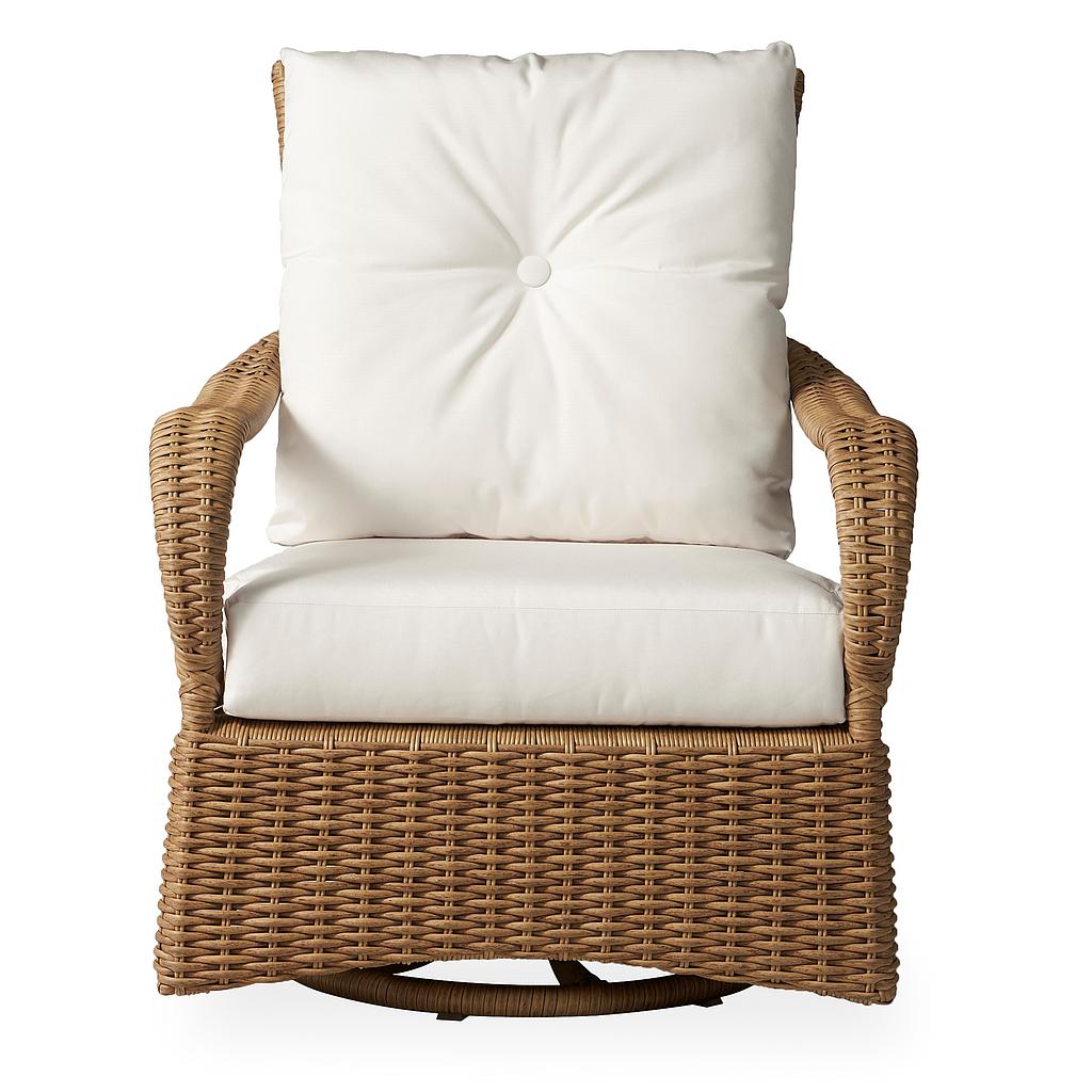 Magnolia Swivel Glider Lounge Chair