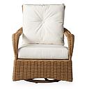 Magnolia Swivel Glider Lounge Chair