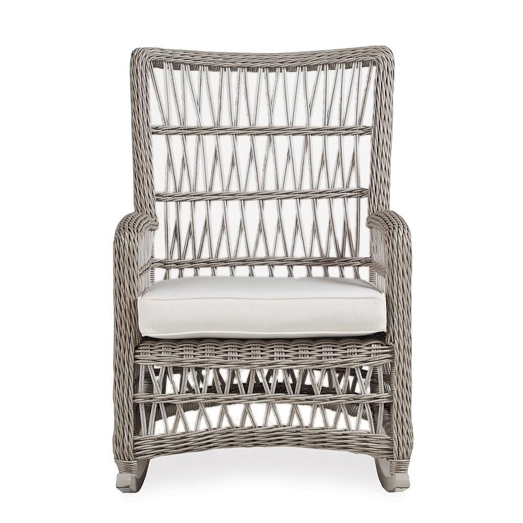 Mackinac High Back Porch Rocker