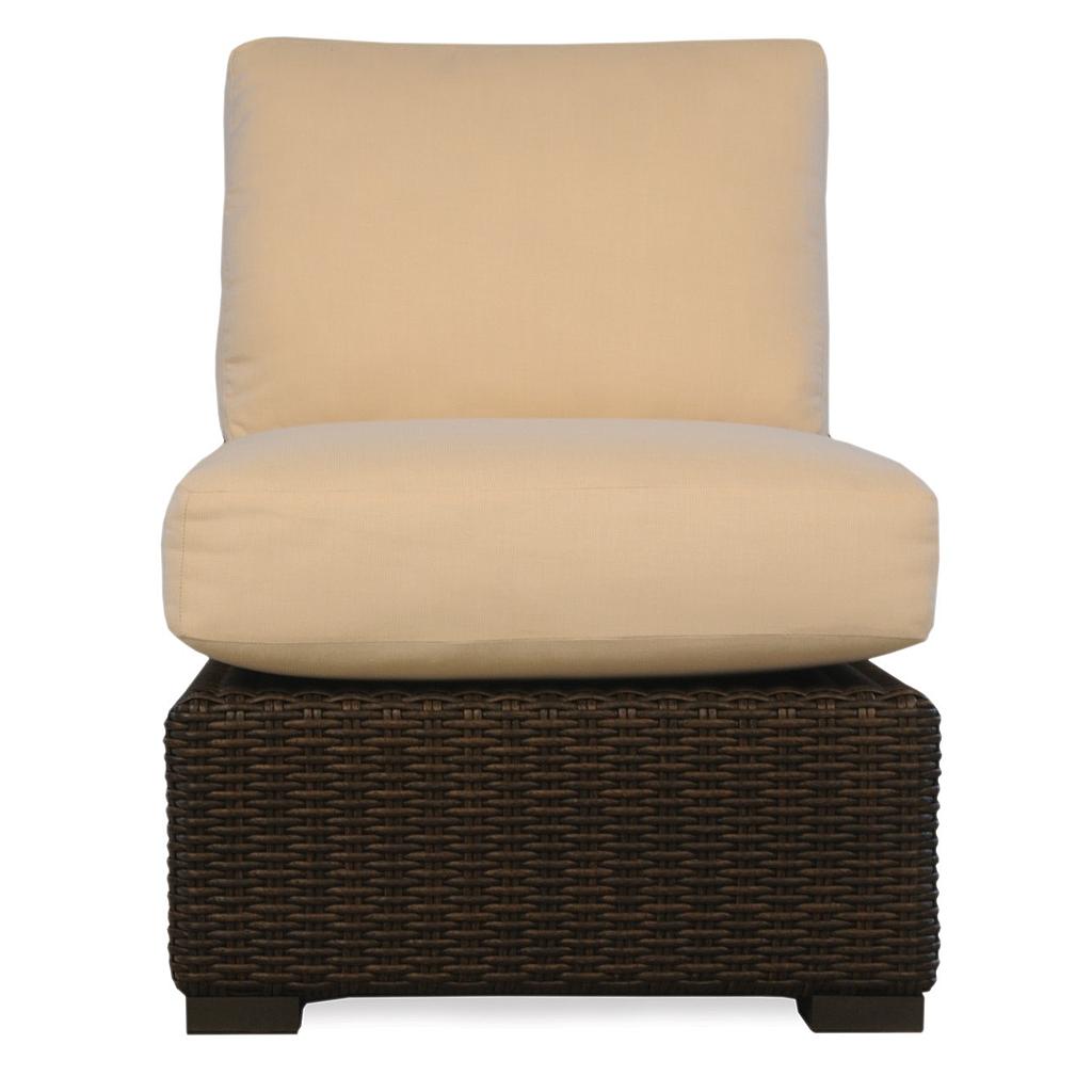 Mesa Armless Sectional