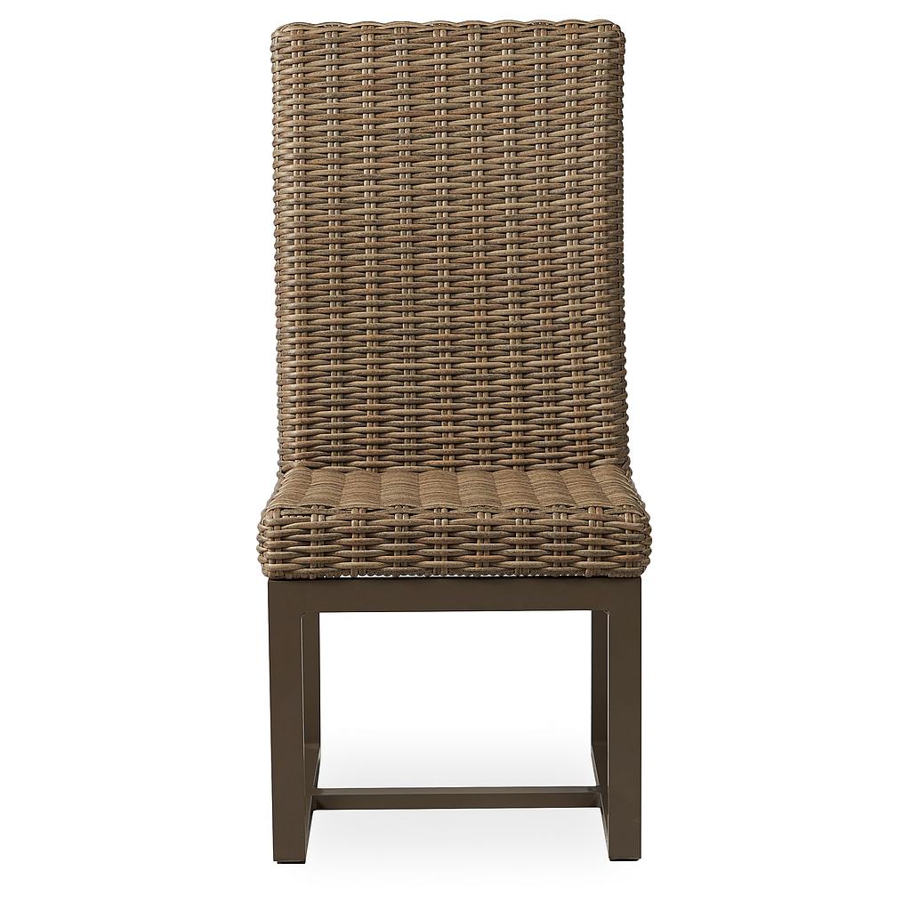Milan Armless Dining Chair