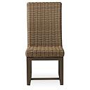 Milan Armless Dining Chair