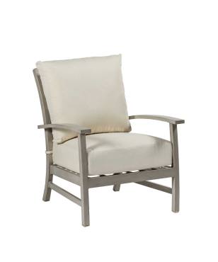 Charleston Aluminum Lounge Chair