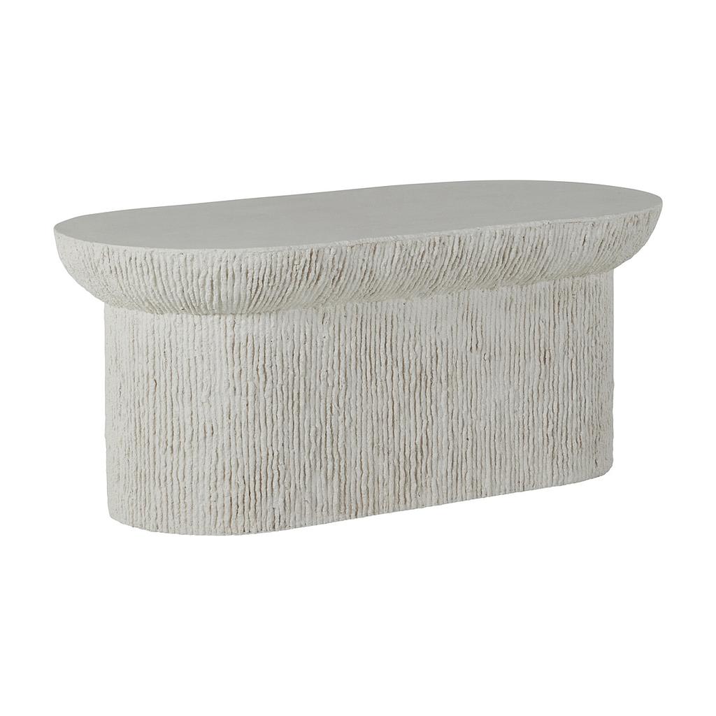 Brant Oval Coffee Table