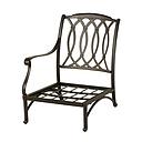 Mayfair Estate Club Right Chair