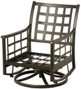 Stratford Estate Club Swivel Rocker