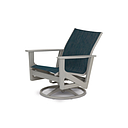 Wexler Sling Chat Height Swivel Rocker