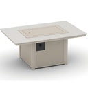 36" x 54" Rectangular Origins Top Fire Table