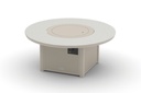 54" Round Origins Top Fire Table
