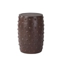 Hemingway Round Accent Table