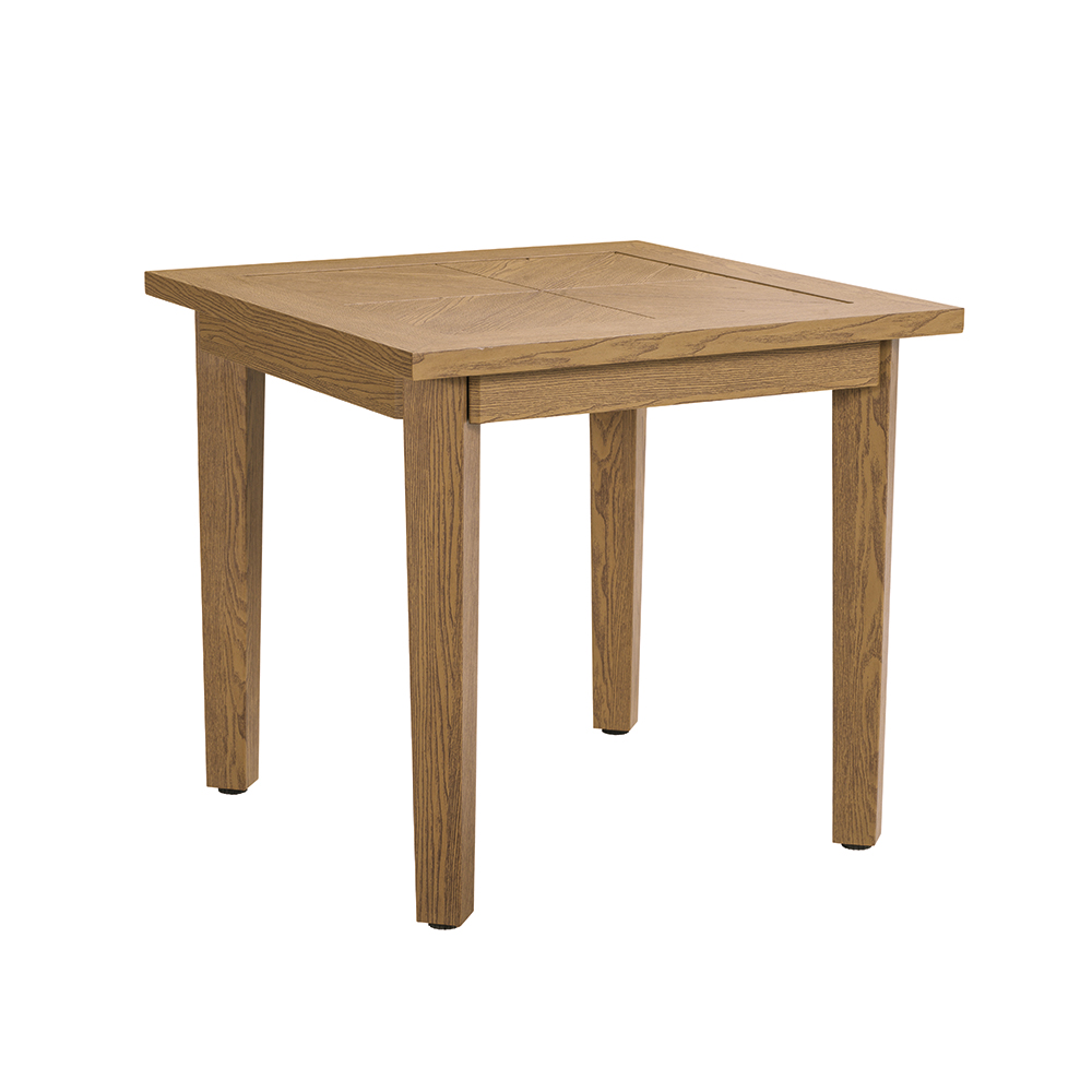 Hemingway Resort Square End Table