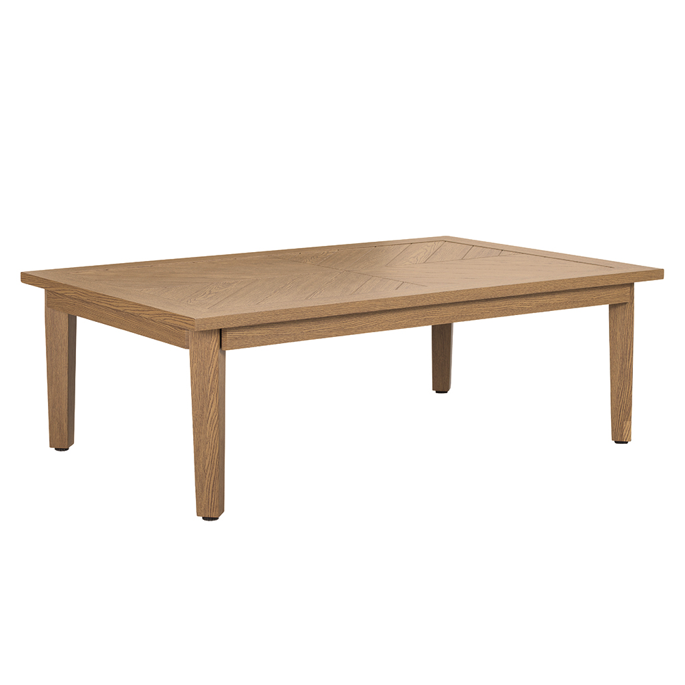 Hemingway Resort Rectangular Coffee Table