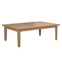 Hemingway Resort Rectangular Coffee Table