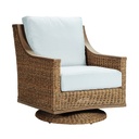 Hemingway Loggia Swivel Rocker
