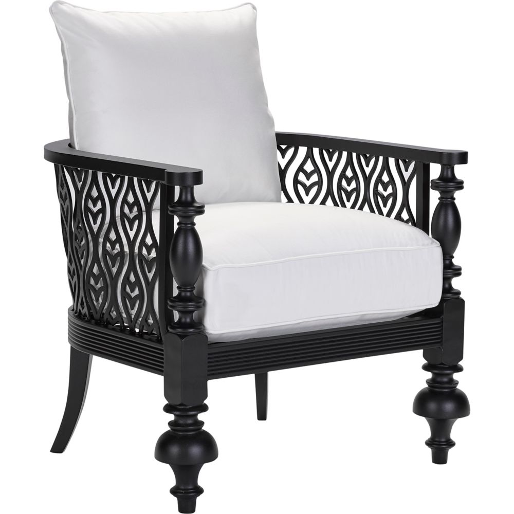 Hemingway Islands Accent Chair