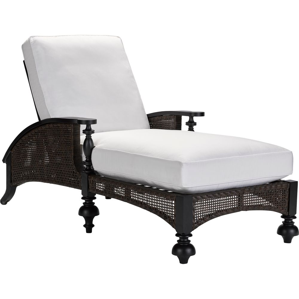 Hemingway Islands Adjustable Chaise