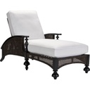 Hemingway Islands Adjustable Chaise