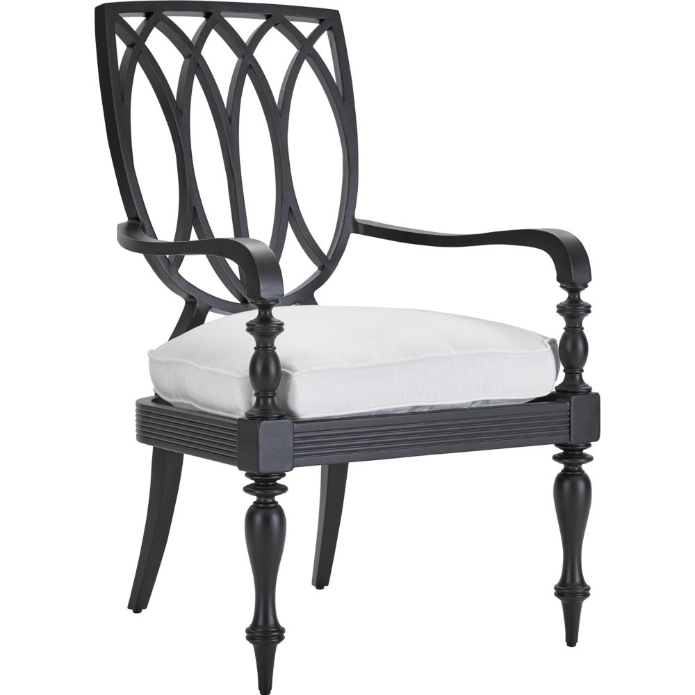 Hemingway Islands Dining Arm Chair