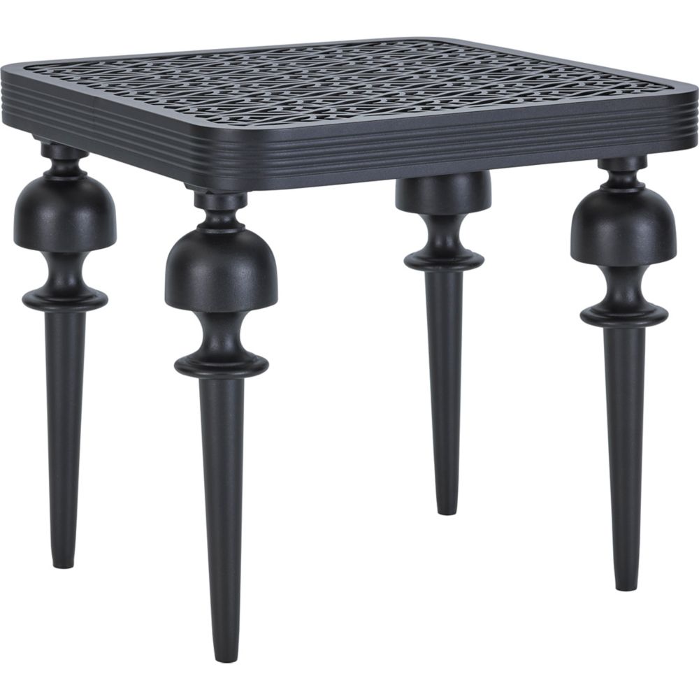 Hemingway Islands Square End Table