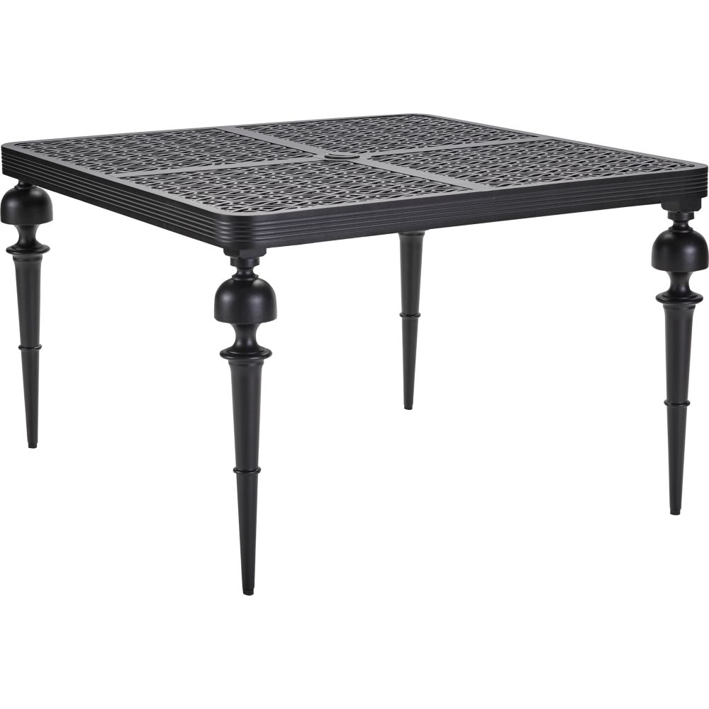 Hemingway Islands Square Dining Table