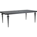 Hemingway Islands Rectangular Dining Table