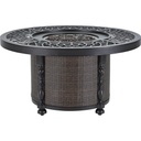 Hemingway Islands 48" Round Fire Pit