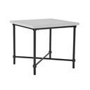 Langham Square End Table