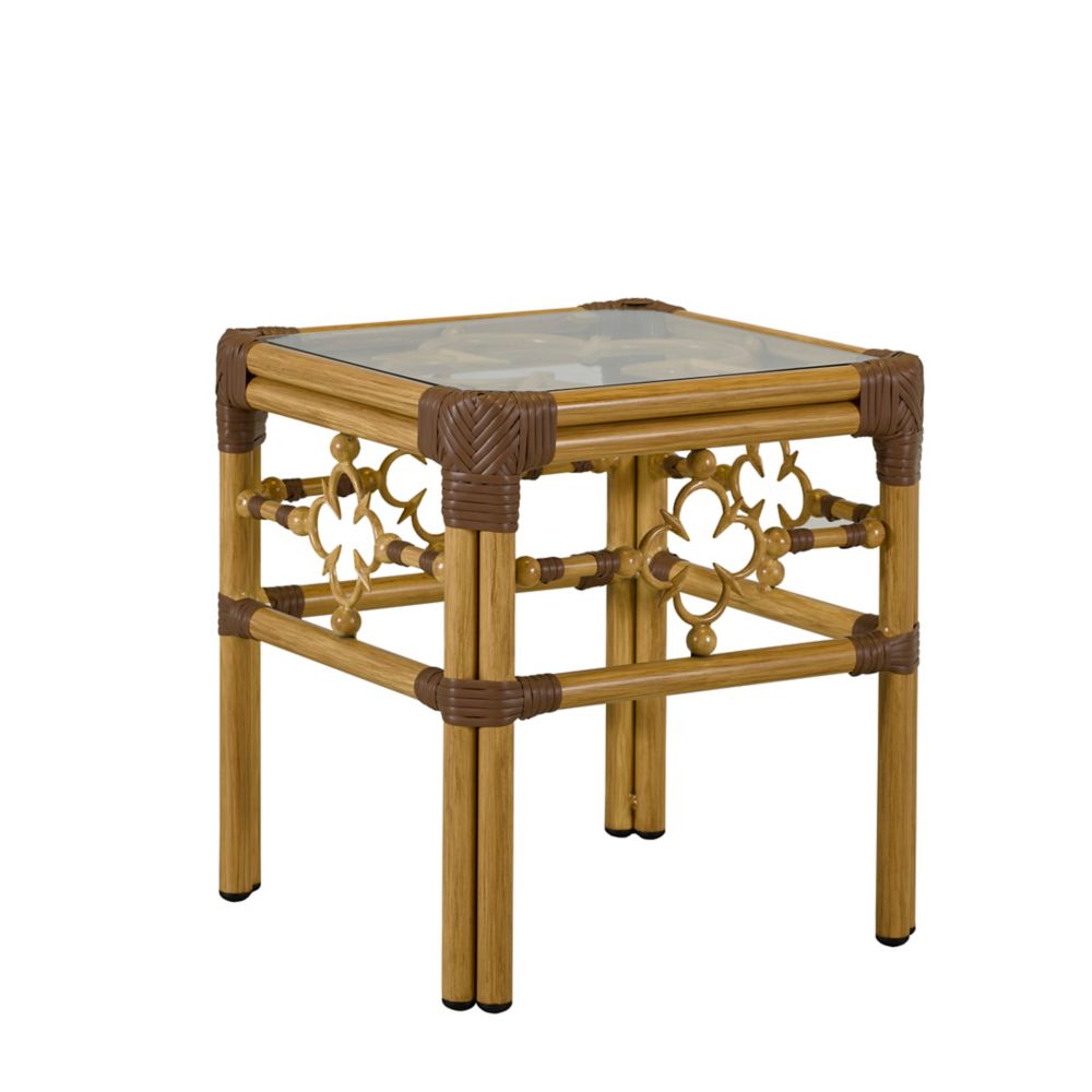 Mimi Square Accent Table