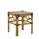 Mimi Square Accent Table