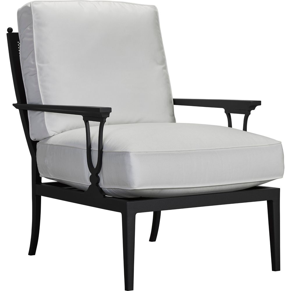 Winterthur Estate Lounge Chair X Back