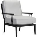 Winterthur Estate Lounge Chair X Back