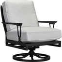 Winterthur Estate Swivel Rocker X Back