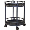 Winterthur Estate Round Accent Table