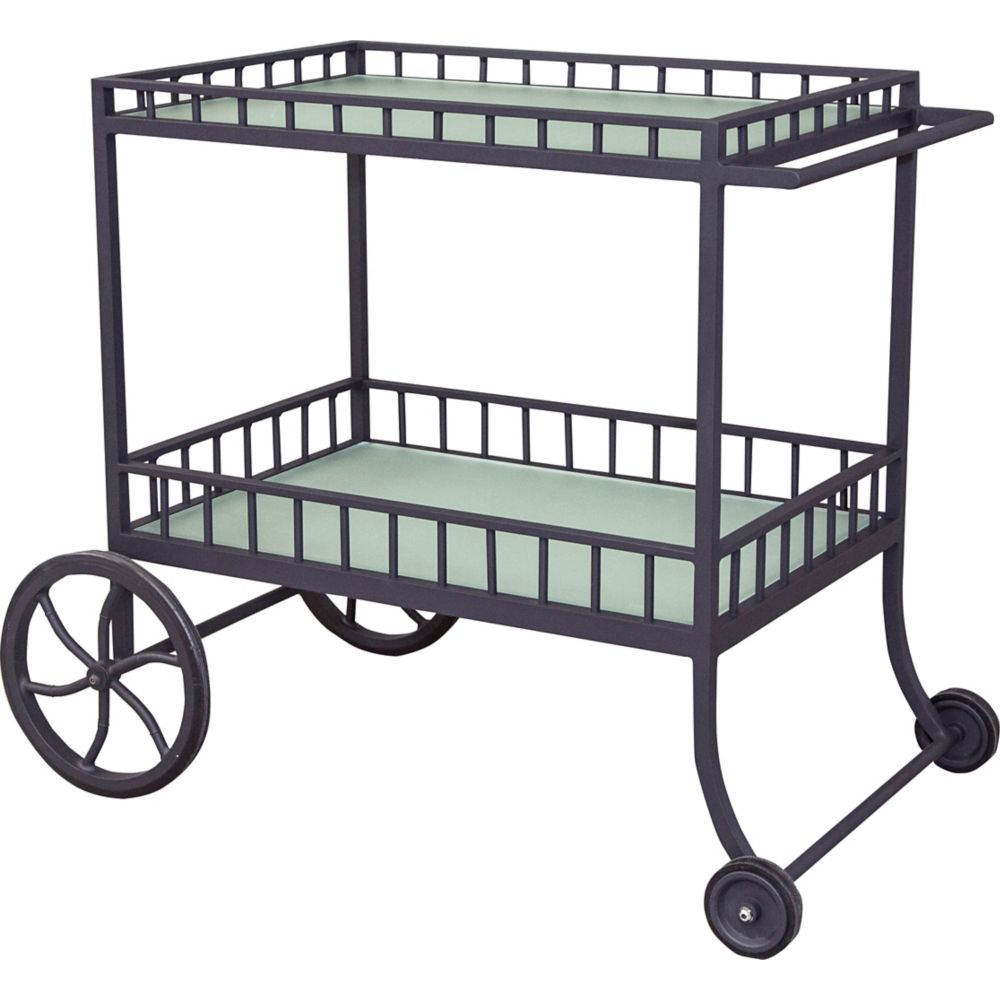 Winterthur Estate Bar Cart