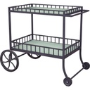 Winterthur Estate Bar Cart