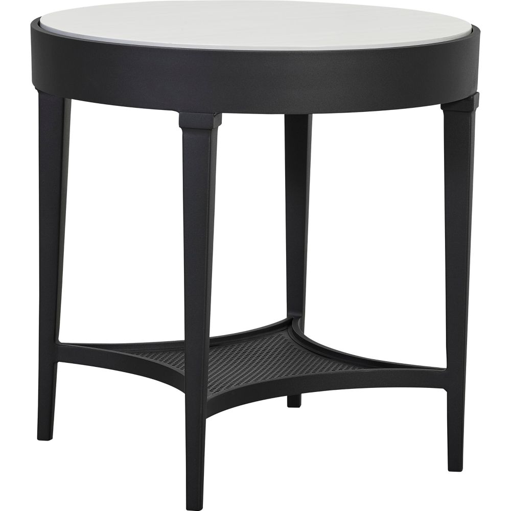 Winterthur Estate Round End Table