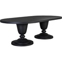 Winterthur Estate Oval Double Ped. Dining Table
