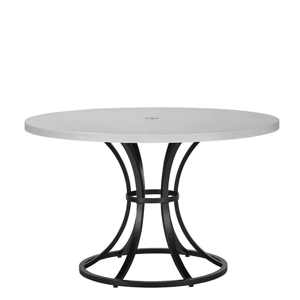 Calistoga 48&quot; Round Dining Table