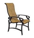 Monterey Sling High Back Dining Chair