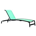 Capstone Sling Adjustable Chaise