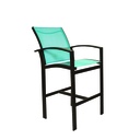 Capstone Sling Stationary Counter Height Stool