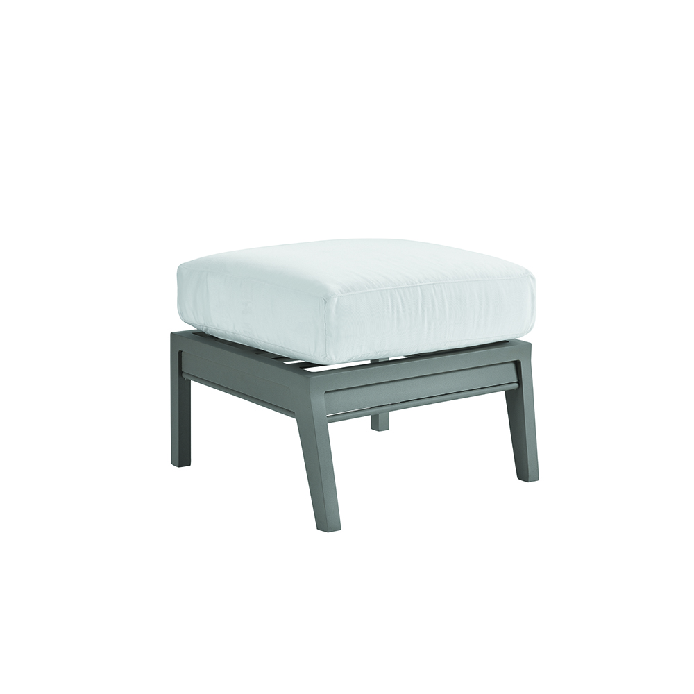Santa Rosa Cushion Ottoman