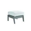 Santa Rosa Cushion Ottoman