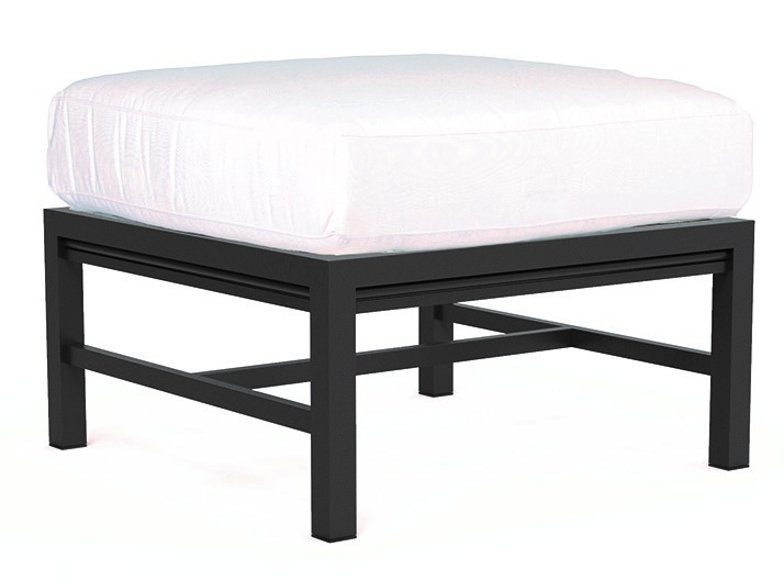 Montana Cushion Ottoman