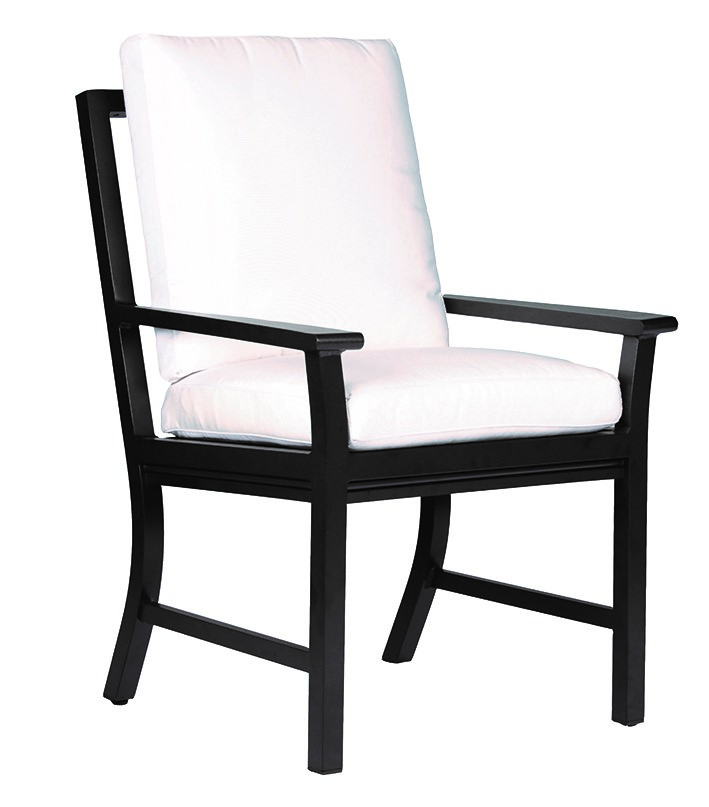 Montana Cushion Dining Arm Chair